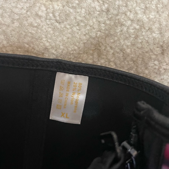 Flower waist trainer - Picture 6 of 6